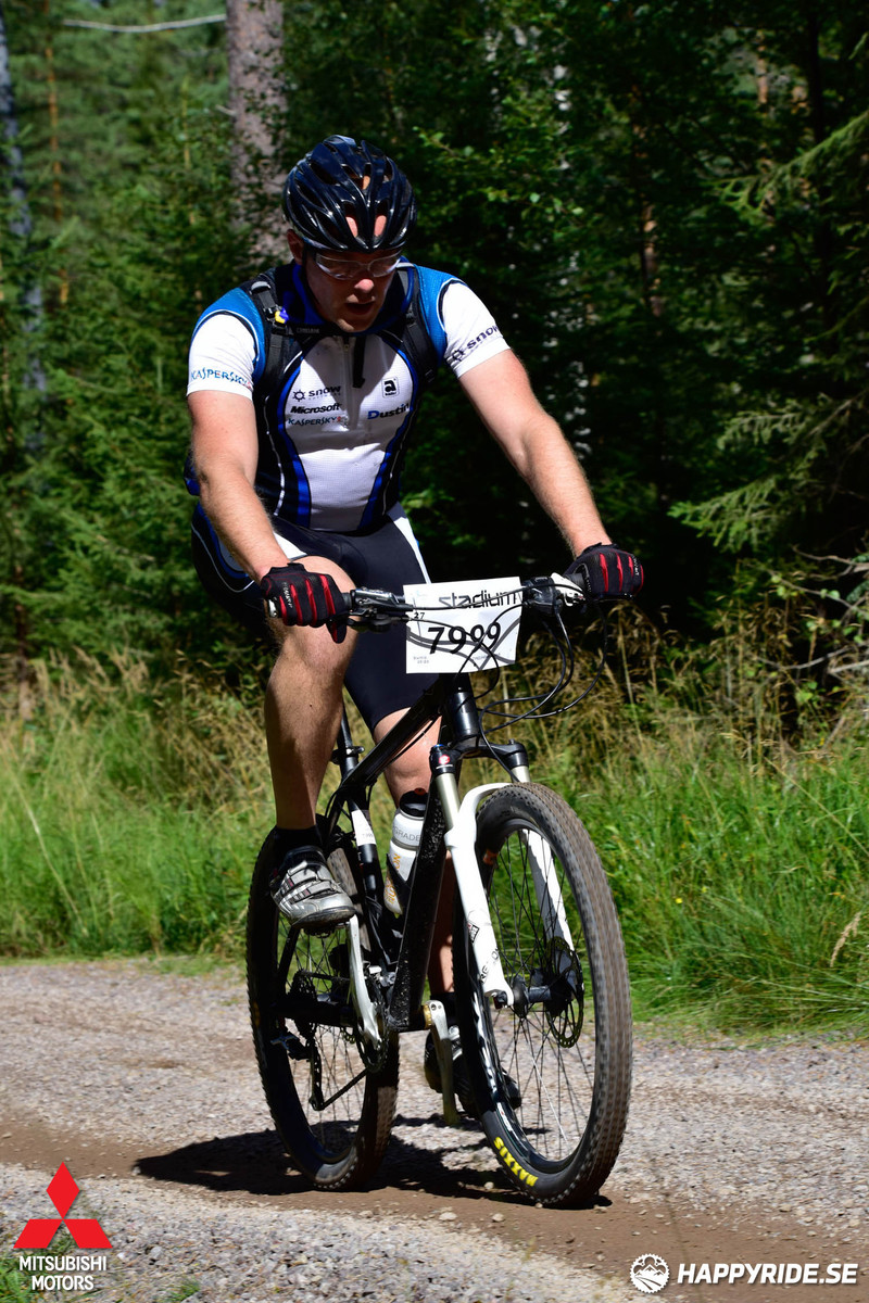 Bild från Cykelvasan 2016